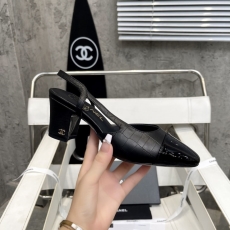 Chanel Flat Shoes